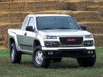 GMC Canyon Extended Cab 2004 года